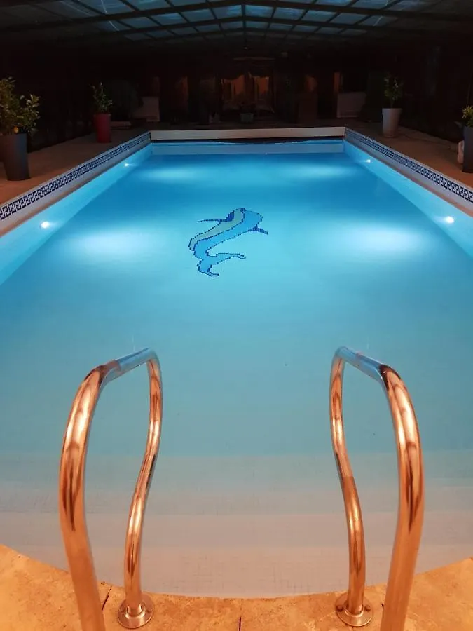 Mas L Aigo Claro Hotel Mouries Guest house