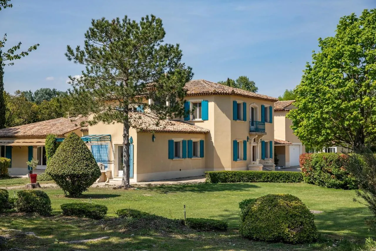 Mas L Aigo Claro Hotel Mouries France