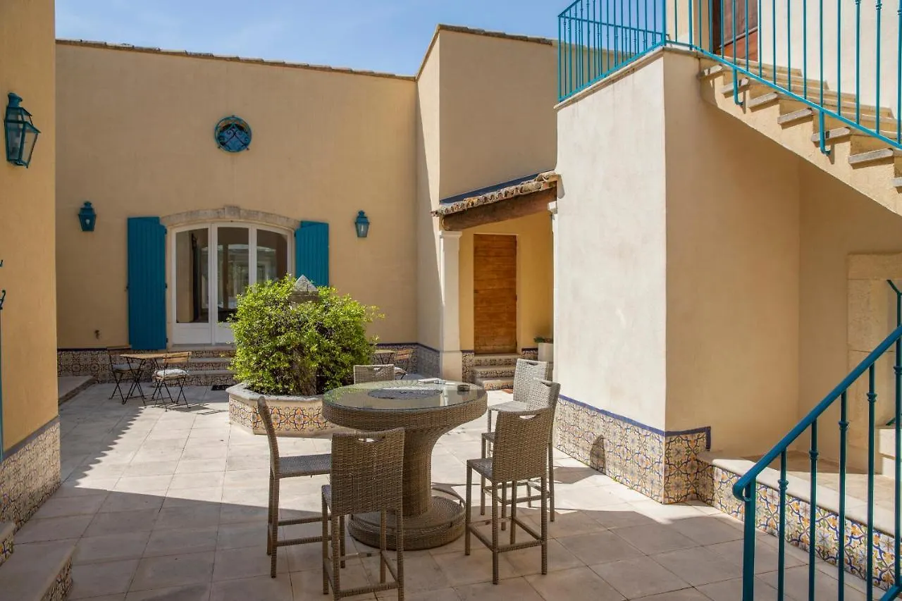 Guest house Mas L Aigo Claro Hotel Mouries