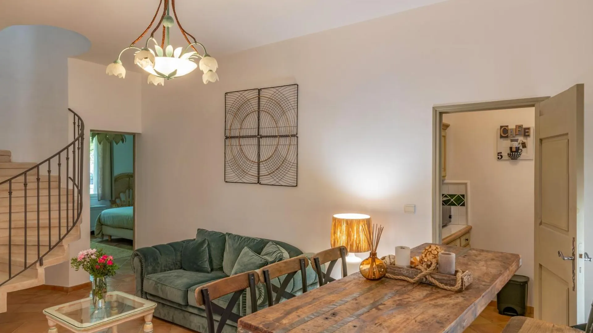 Guest house Mas L Aigo Claro Hotel Mouries