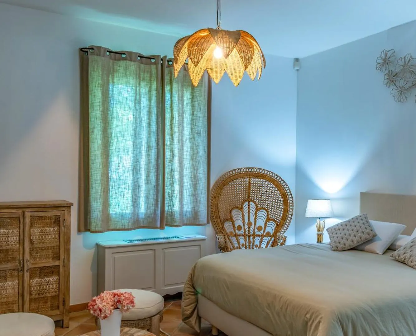 Guest house Mas L Aigo Claro Hotel Mouries France