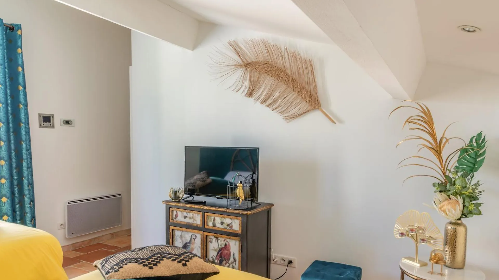 Guest house Mas L Aigo Claro Hotel Mouries France
