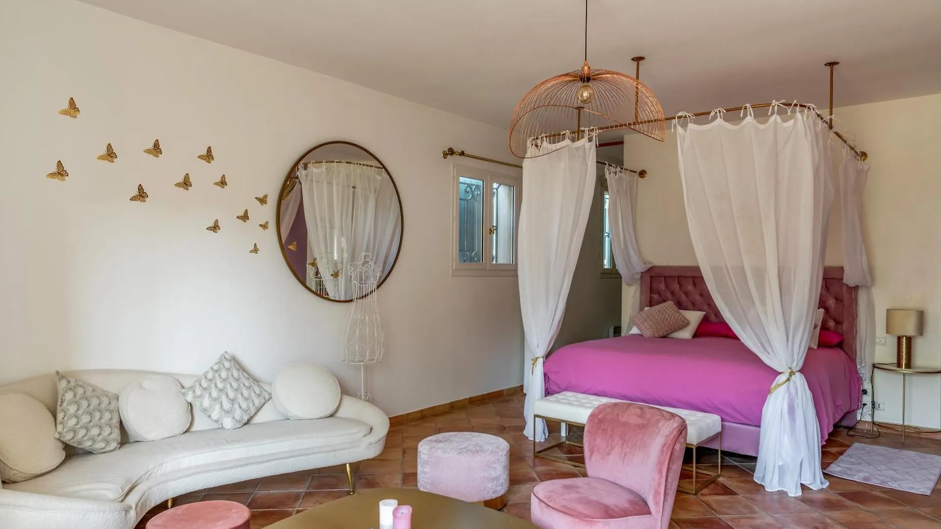 Mas L Aigo Claro Hotel Mouries France