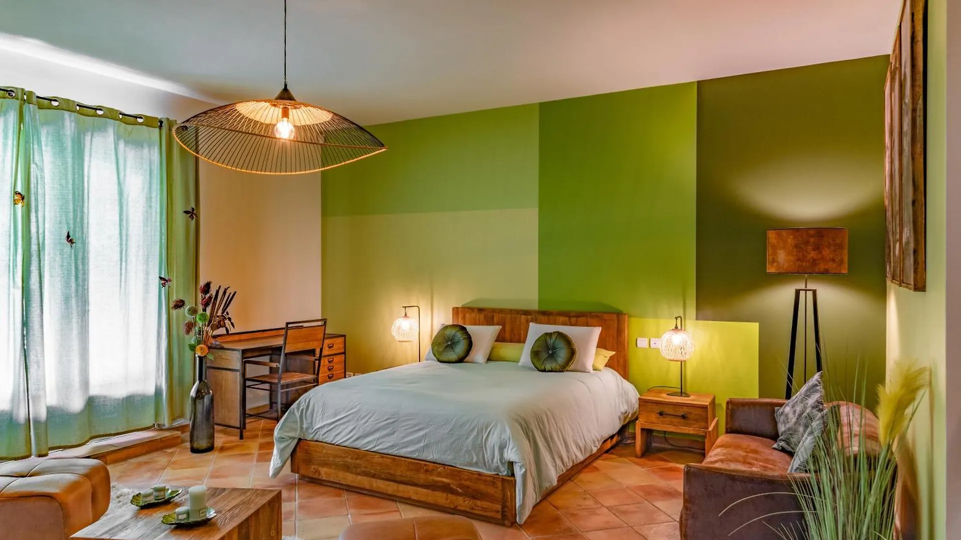 Mas L Aigo Claro Hotel Mouries Guest house