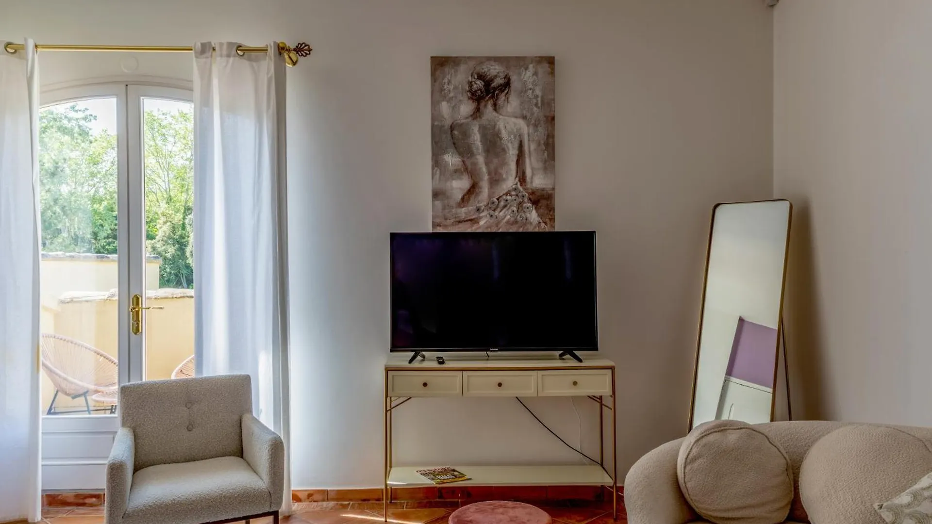 Guest house Mas L Aigo Claro Hotel Mouries France